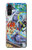 S0588 Wall Graffiti Case For Samsung Galaxy A13 5G