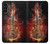 S0864 Fire Violin Case For Samsung Galaxy A13 5G