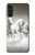 S0933 White Horses Case For Samsung Galaxy A13 5G