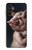 S1273 Crazy Pig Case For Samsung Galaxy A13 5G