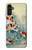 S1654 Koi Carp Fish Art Painting Case For Samsung Galaxy A13 5G