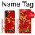 S2050 Cherry Blossoms Chinese Graphic Printed Case For Samsung Galaxy A13 5G