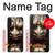 S2112 Hannya Demon Mask Case For Samsung Galaxy A13 5G