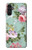 S2178 Flower Floral Art Painting Case For Samsung Galaxy A13 5G