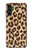 S2204 Leopard Pattern Graphic Printed Case For Samsung Galaxy A13 5G