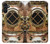 S2412 Vintage Deep Sea Diving Helmet Case For Samsung Galaxy A13 5G
