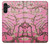 S2449 Pink Blossoming Almond Tree Van Gogh Case For Samsung Galaxy A13 5G