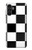 S2492 Black and White Check Case For Samsung Galaxy A13 5G