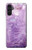 S2690 Amethyst Crystals Graphic Printed Case For Samsung Galaxy A13 5G