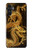 S2804 Chinese Gold Dragon Printed Case For Samsung Galaxy A13 5G