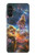 S2822 Mystic Mountain Carina Nebula Case For Samsung Galaxy A13 5G