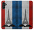 S2859 Vintage France Flag Eiffel Tower Case For Samsung Galaxy A13 5G
