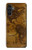 S2861 Antique World Map Case For Samsung Galaxy A13 5G