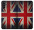 S2894 Vintage British Flag Case For Samsung Galaxy A13 5G