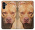 S2903 American Pitbull Dog Case For Samsung Galaxy A13 5G