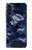 S2959 Navy Blue Camo Camouflage Case For Samsung Galaxy A13 5G