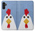 S3254 Chicken Cartoon Case For Samsung Galaxy A13 5G