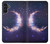 S3324 Crescent Moon Galaxy Case For Samsung Galaxy A13 5G