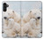 S3373 Polar Bear Hug Family Case For Samsung Galaxy A13 5G