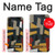S3386 Abstract Fabric Texture Case For Samsung Galaxy A13 5G