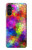 S3677 Colorful Brick Mosaics Case For Samsung Galaxy A13 5G