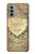 S0330 Bible Page Case For Motorola Moto G51 5G