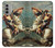 S1063 Napoleon Bonaparte Case For Motorola Moto G51 5G