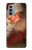 S1144 Xmas Santa Claus Case For Motorola Moto G51 5G
