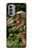 S1452 Trex Raptor Dinosaur Case For Motorola Moto G51 5G