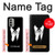 S1591 Anonymous Man in Black Suit Case For Motorola Moto G51 5G