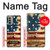 S2349 Old American Flag Case For Motorola Moto G51 5G