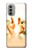 S2546 Hand of God Heaven Case For Motorola Moto G51 5G