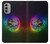 S2570 Colorful Planet Case For Motorola Moto G51 5G