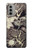 S2719 Japan Painting Dragon Case For Motorola Moto G51 5G