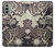 S2719 Japan Painting Dragon Case For Motorola Moto G51 5G
