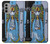 S2764 High Priestess Tarot Card Case For Motorola Moto G51 5G