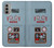 S3040 Retro Robot Toy Case For Motorola Moto G51 5G