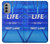 S3136 Life in the Fast Lane Swimming Pool Case For Motorola Moto G51 5G