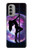 S3284 Sexy Girl Disco Pole Dance Case For Motorola Moto G51 5G