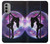 S3284 Sexy Girl Disco Pole Dance Case For Motorola Moto G51 5G