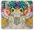 S3346 Vasily Kandinsky Guggenheim Case For Motorola Moto G51 5G