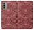 S3556 Yen Pattern Case For Motorola Moto G51 5G