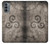 S2892 Triskele Symbol Stone Texture Case For Motorola Moto G31