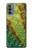 S3057 Lizard Skin Graphic Printed Case For Motorola Moto G31
