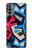 S3445 Graffiti Street Art Case For Motorola Moto G31