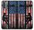 S3803 Electrician Lineman American Flag Case For Motorola Moto G31