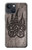 S3832 Viking Norse Bear Paw Berserkers Rock Case For iPhone 13 mini