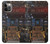 S3836 Airplane Cockpit Case For iPhone 12, iPhone 12 Pro