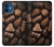 S3840 Dark Chocolate Milk Chocolate Lovers Case For iPhone 12 mini