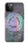 S3833 Valknut Odin Wotans Knot Hrungnir Heart Case For iPhone 12 Pro Max